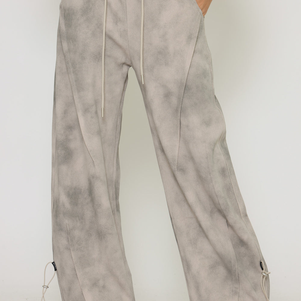 מכנס CORE גומי כפול