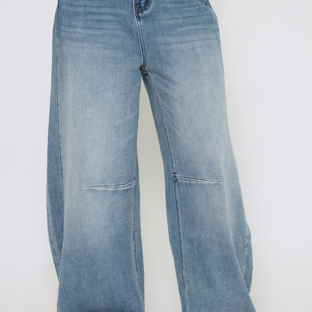 ג׳ינס קיץ תיפור צד