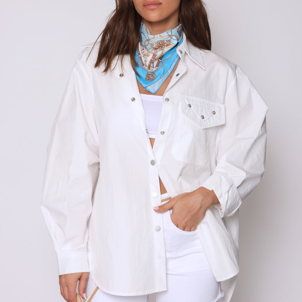 חולצה מכופתרת טיקטק