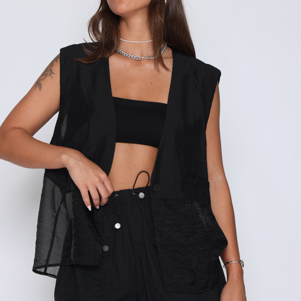 שורט כיסים קדמיים