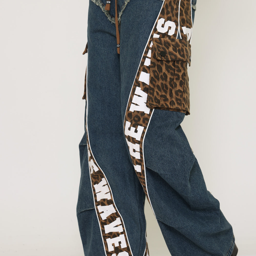 דגמ״ח ג׳ינס משולב