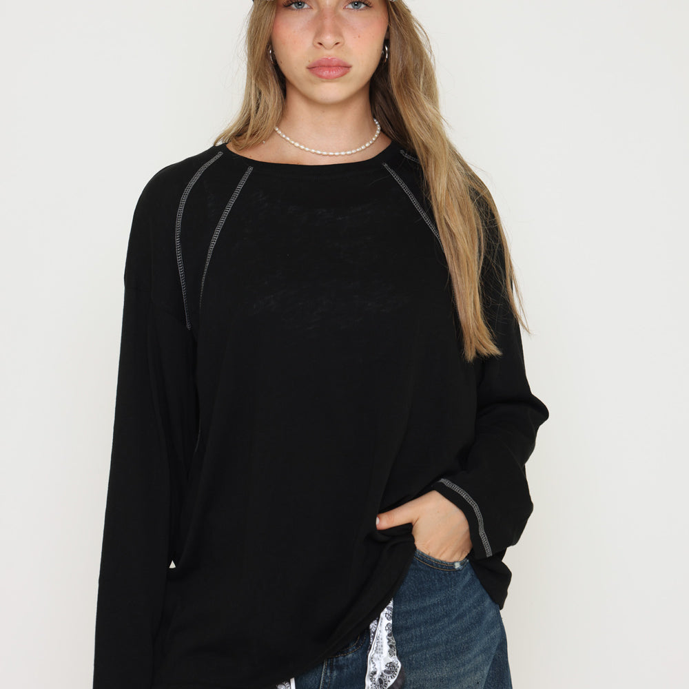 טי-שירט תיפורים אוברסייז