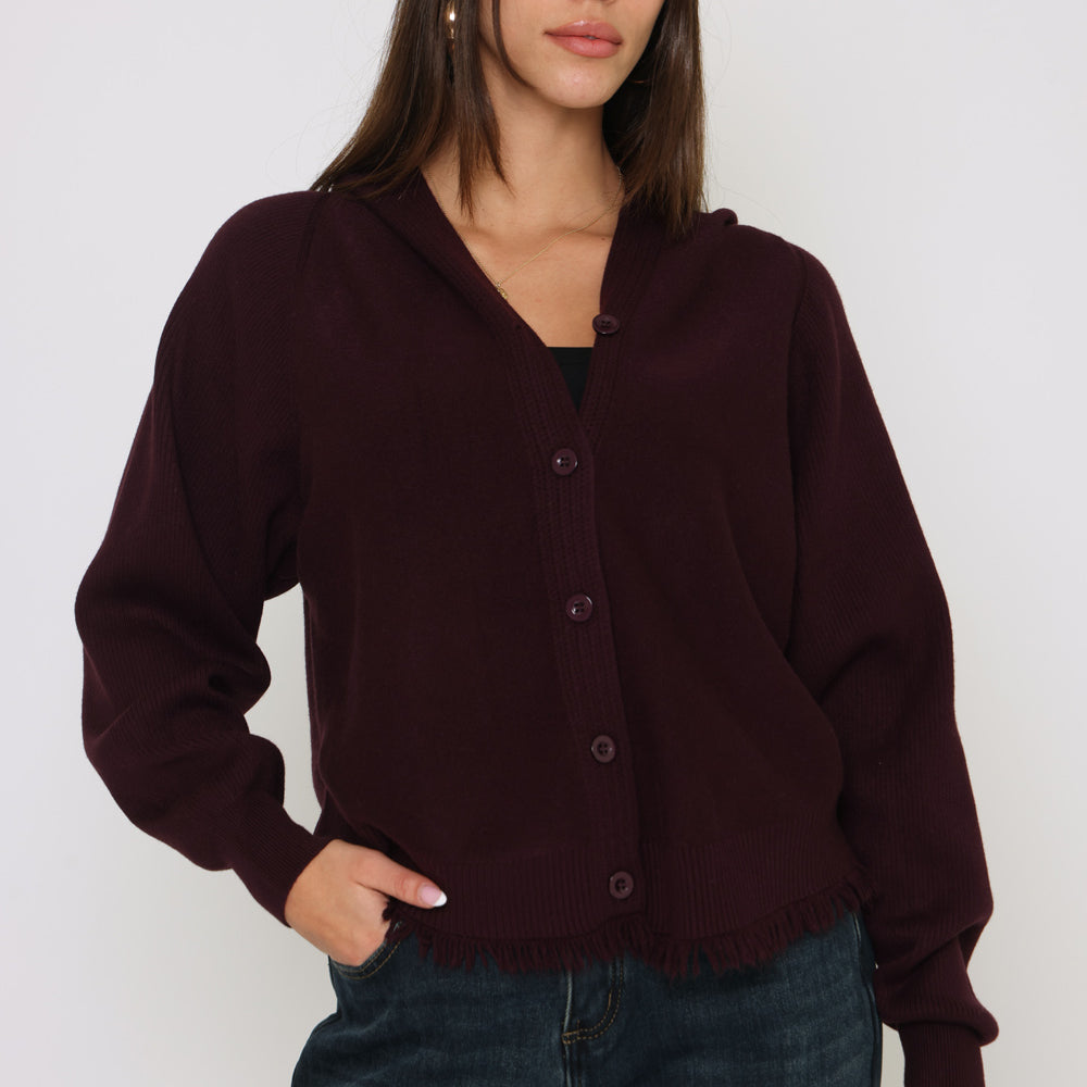 ג׳קט סריג קפוצ׳ון